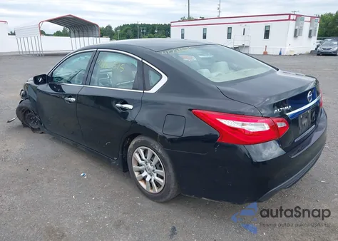 2016 Nissan Altima 2.5/2.5 S/2.5 Sl/2.5 Sr/2.5 Sv from USA, damaged, VIN 1N4AL3AP1GC246501